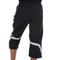 Adidas pod kolená pánske šortky 02